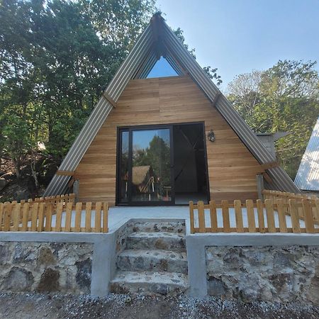 Pachamaya River Hostel Ланкін Екстер'єр фото