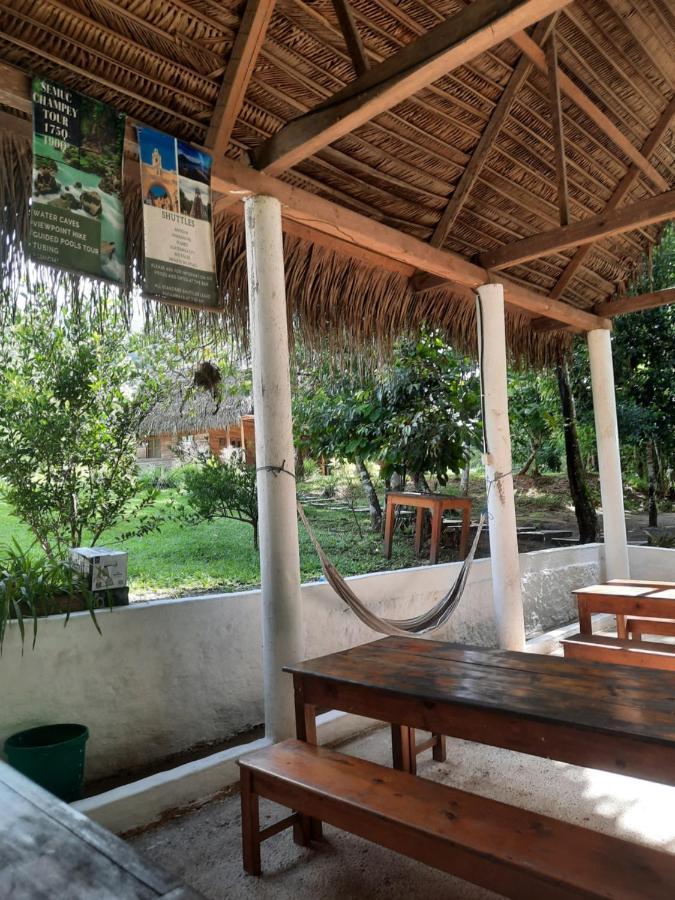 Pachamaya River Hostel Ланкін Екстер'єр фото