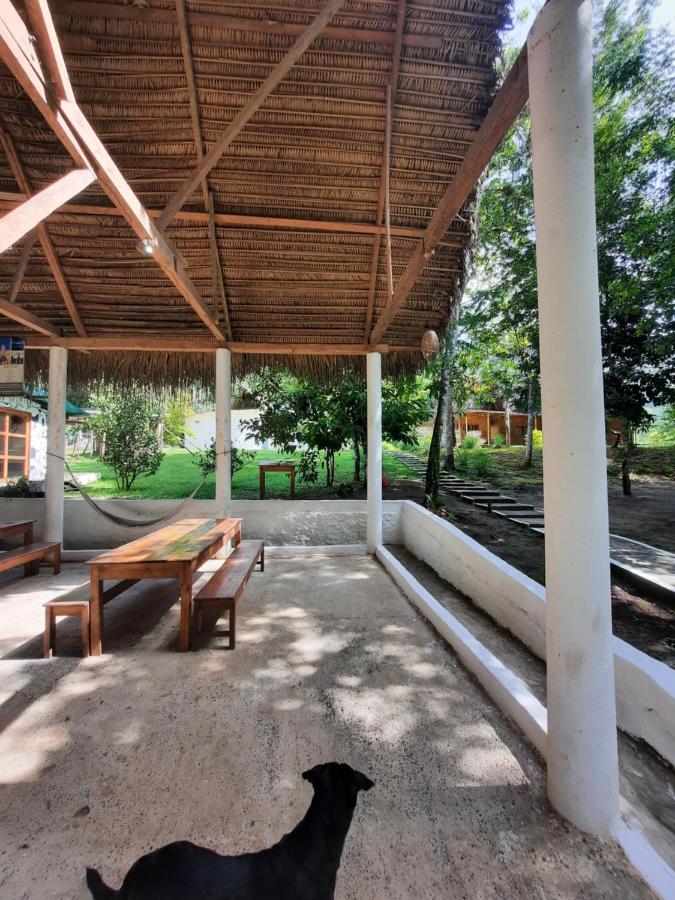 Pachamaya River Hostel Ланкін Екстер'єр фото