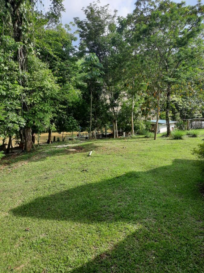 Pachamaya River Hostel Ланкін Екстер'єр фото
