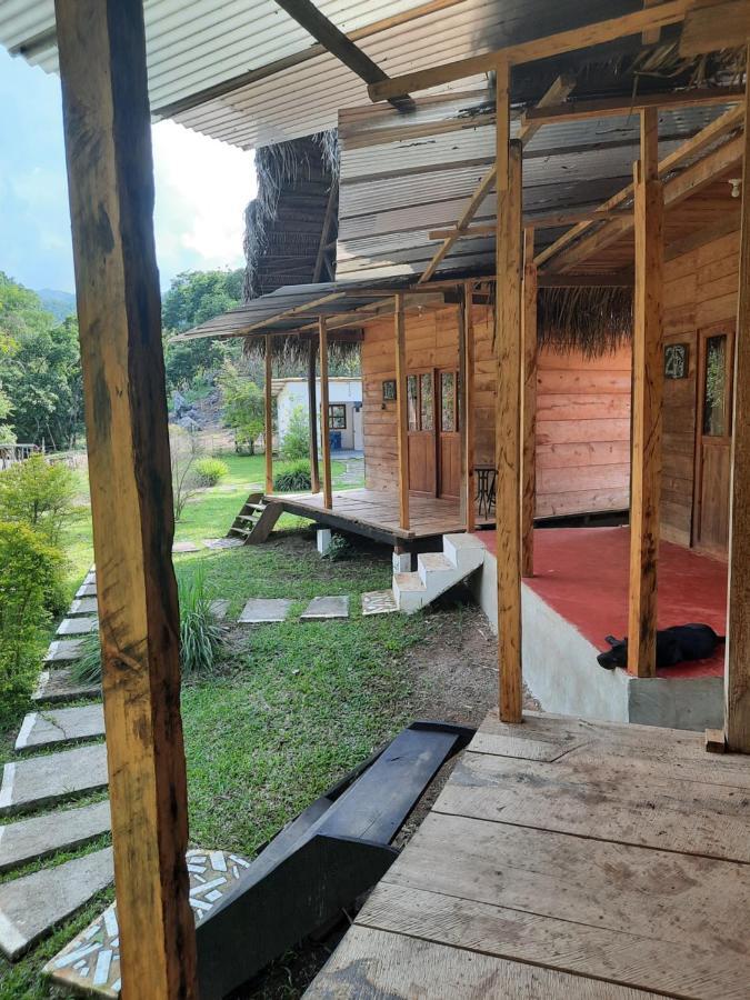 Pachamaya River Hostel Ланкін Екстер'єр фото