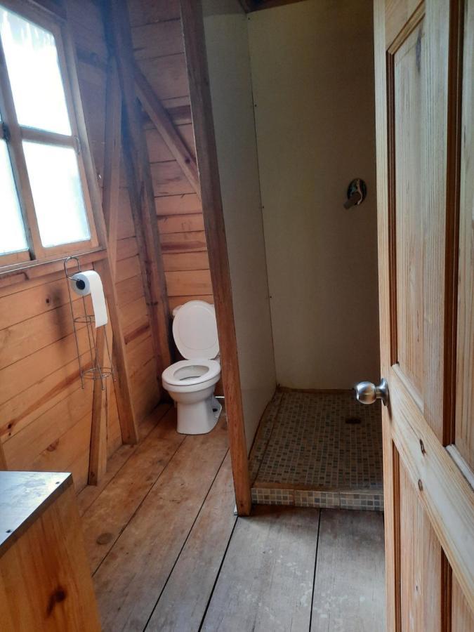 Pachamaya River Hostel Ланкін Екстер'єр фото