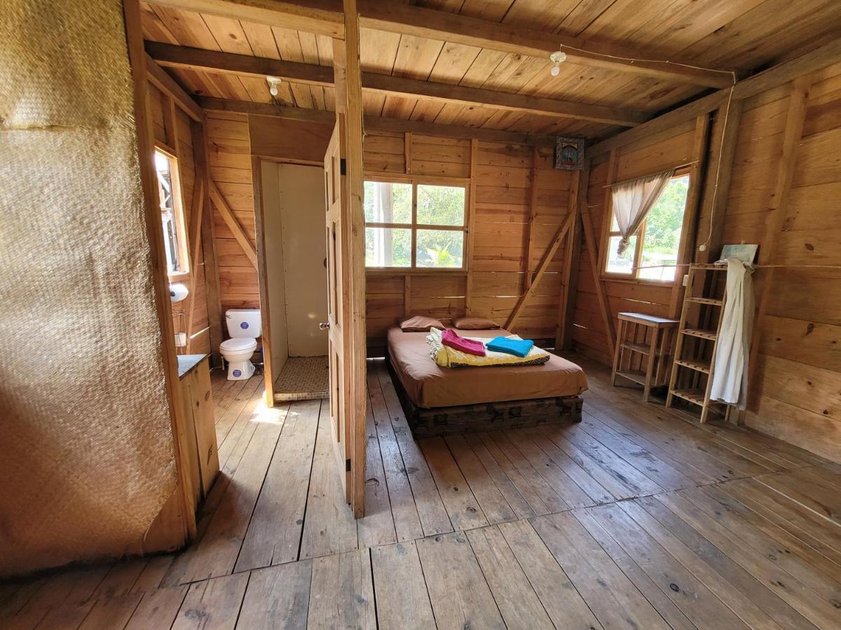 Pachamaya River Hostel Ланкін Екстер'єр фото