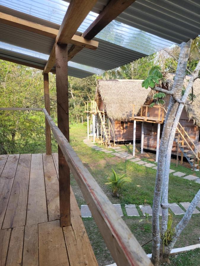Pachamaya River Hostel Ланкін Екстер'єр фото