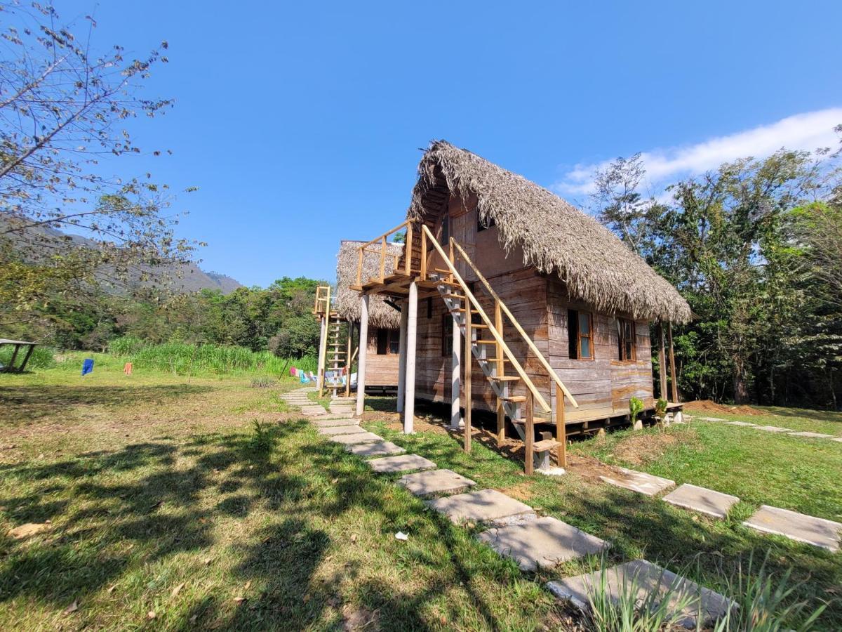 Pachamaya River Hostel Ланкін Екстер'єр фото