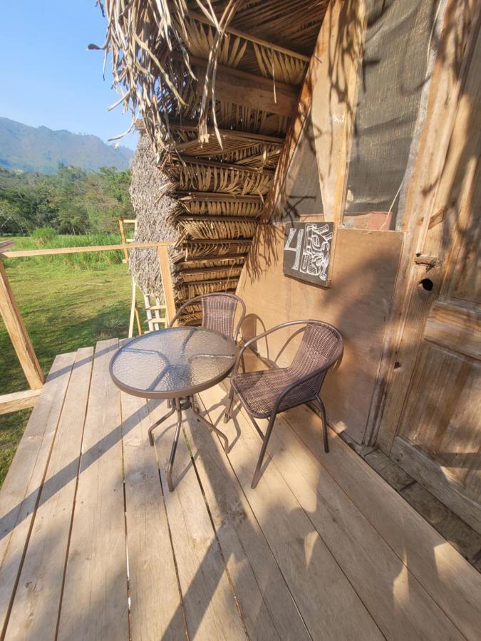 Pachamaya River Hostel Ланкін Екстер'єр фото