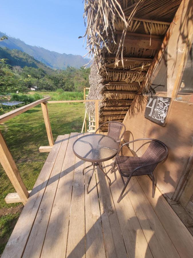 Pachamaya River Hostel Ланкін Екстер'єр фото