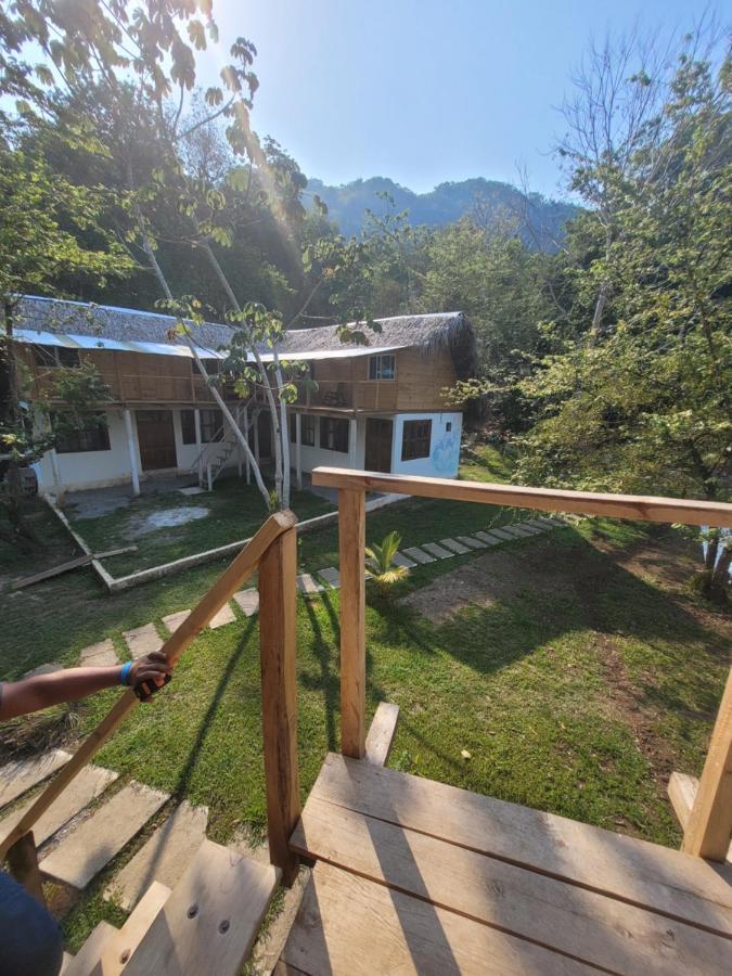 Pachamaya River Hostel Ланкін Екстер'єр фото