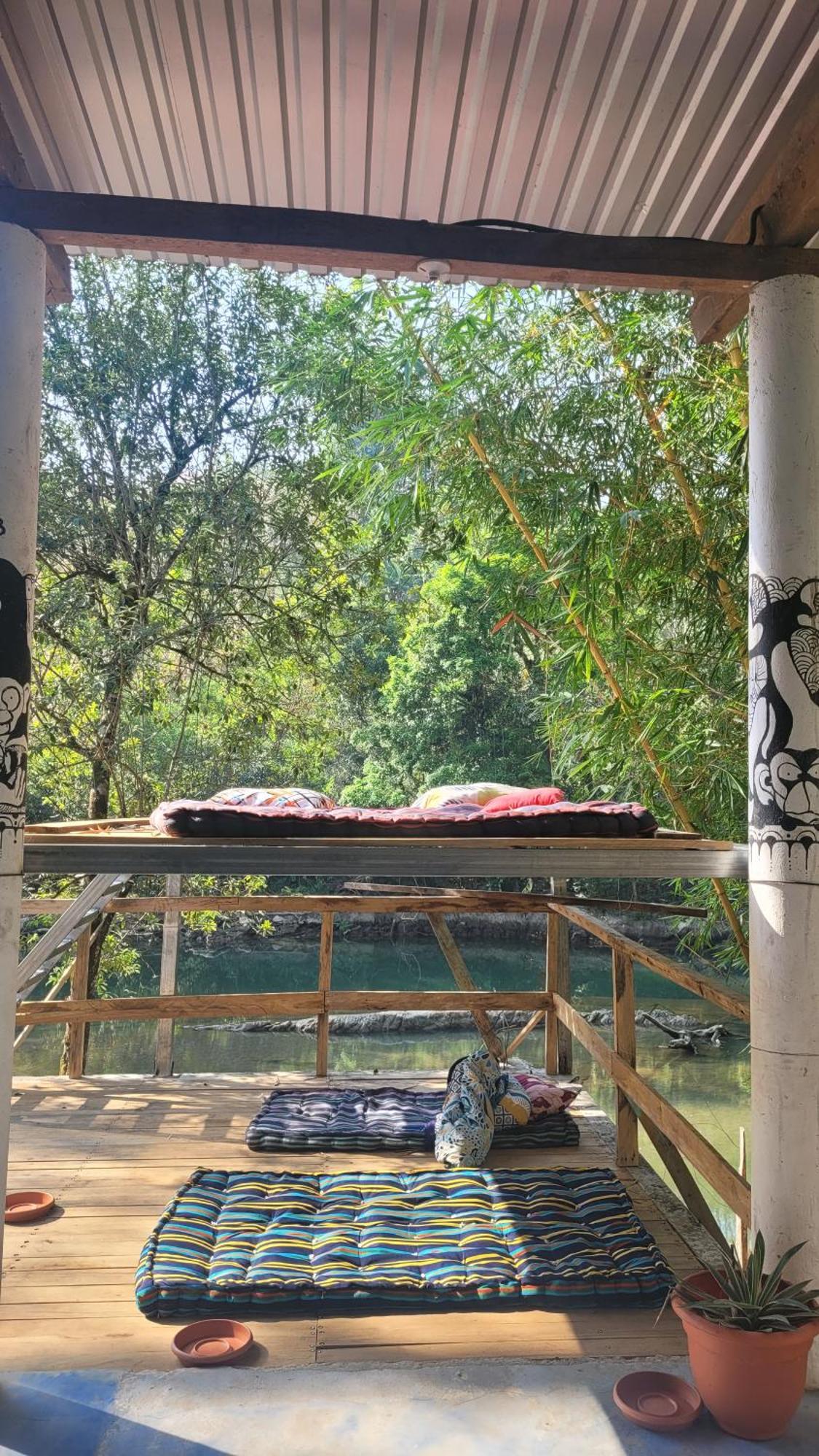 Pachamaya River Hostel Ланкін Екстер'єр фото