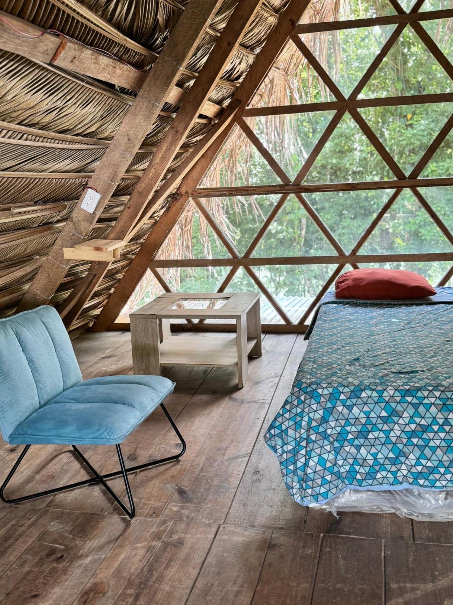 Pachamaya River Hostel Ланкін Екстер'єр фото