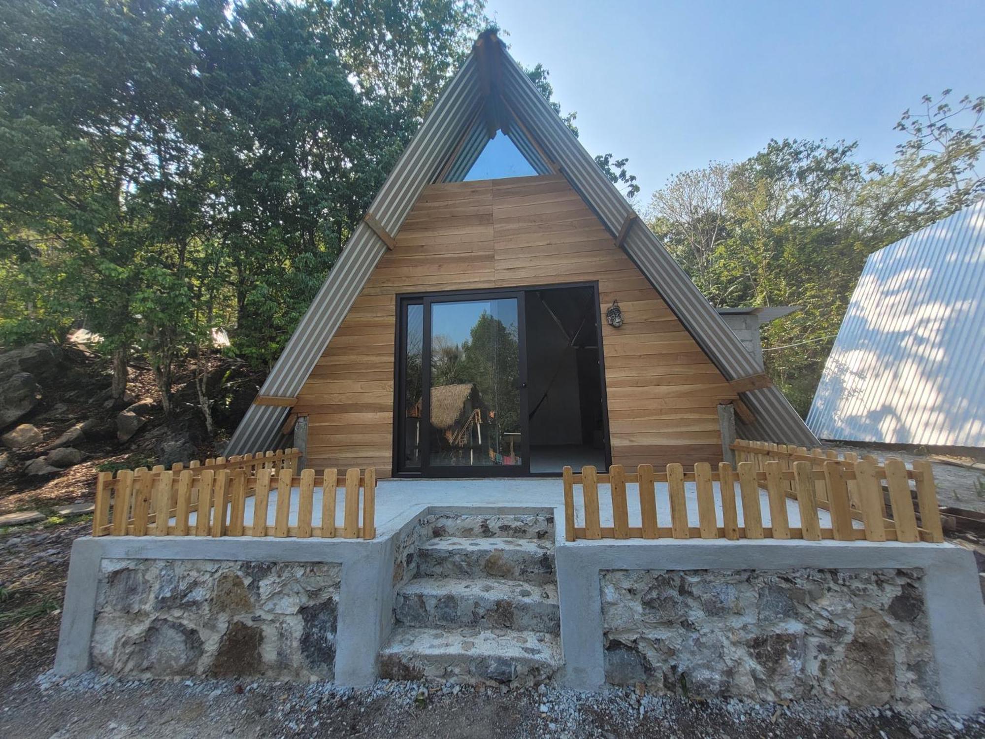 Pachamaya River Hostel Ланкін Екстер'єр фото