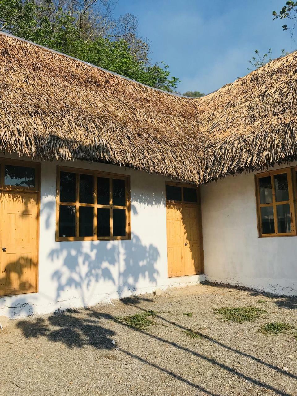 Pachamaya River Hostel Ланкін Екстер'єр фото