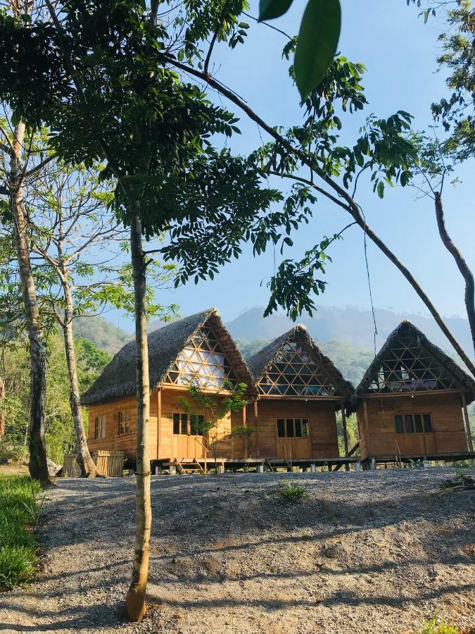 Pachamaya River Hostel Ланкін Екстер'єр фото