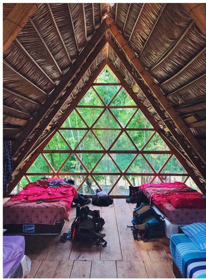 Pachamaya River Hostel Ланкін Екстер'єр фото