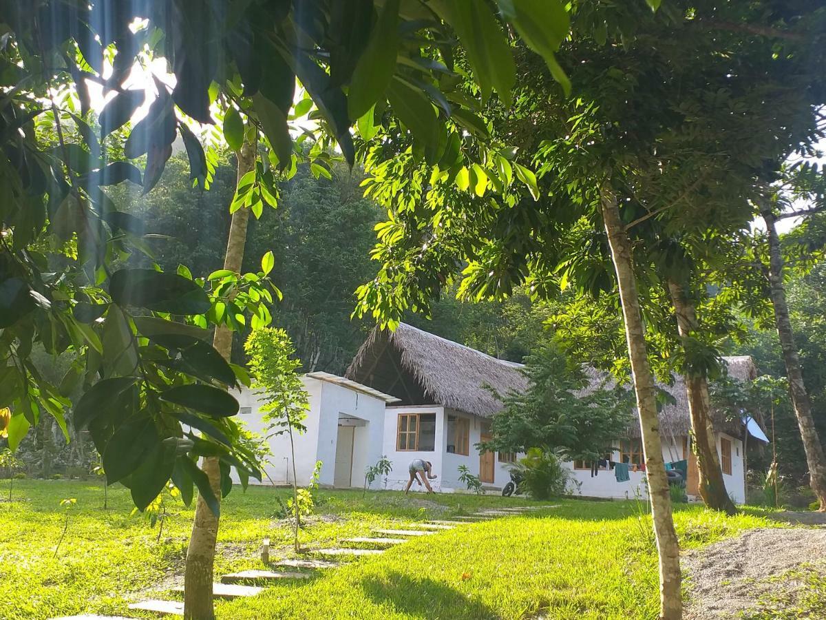 Pachamaya River Hostel Ланкін Екстер'єр фото