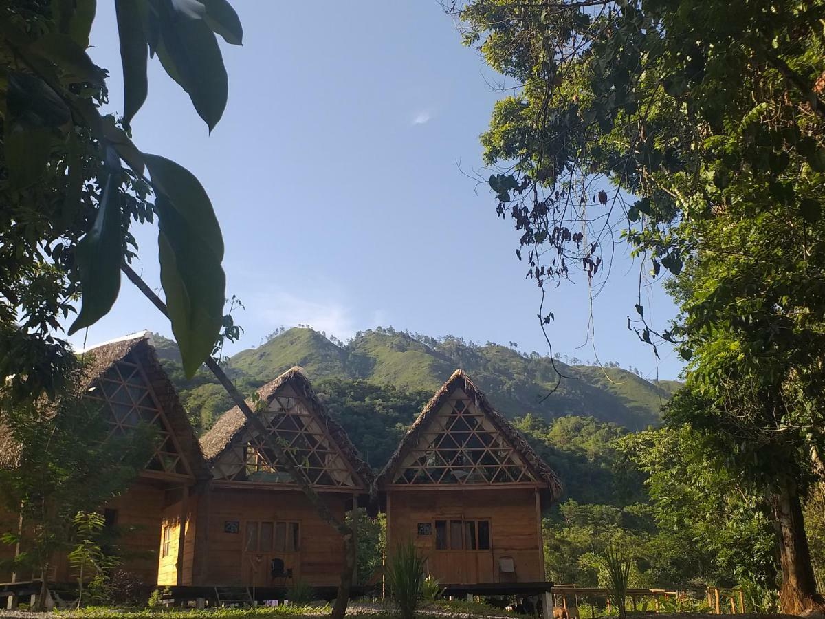 Pachamaya River Hostel Ланкін Екстер'єр фото